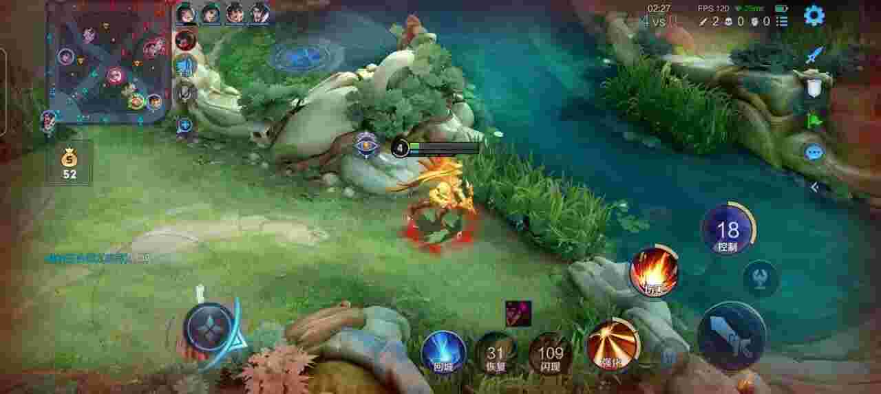 王者荣耀擎天柱 - ��ƽ��Ӣ��Ҽ��ر�辅助预览图